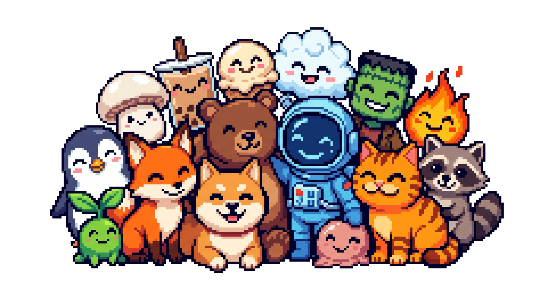 The Inbox Pet pals lineup